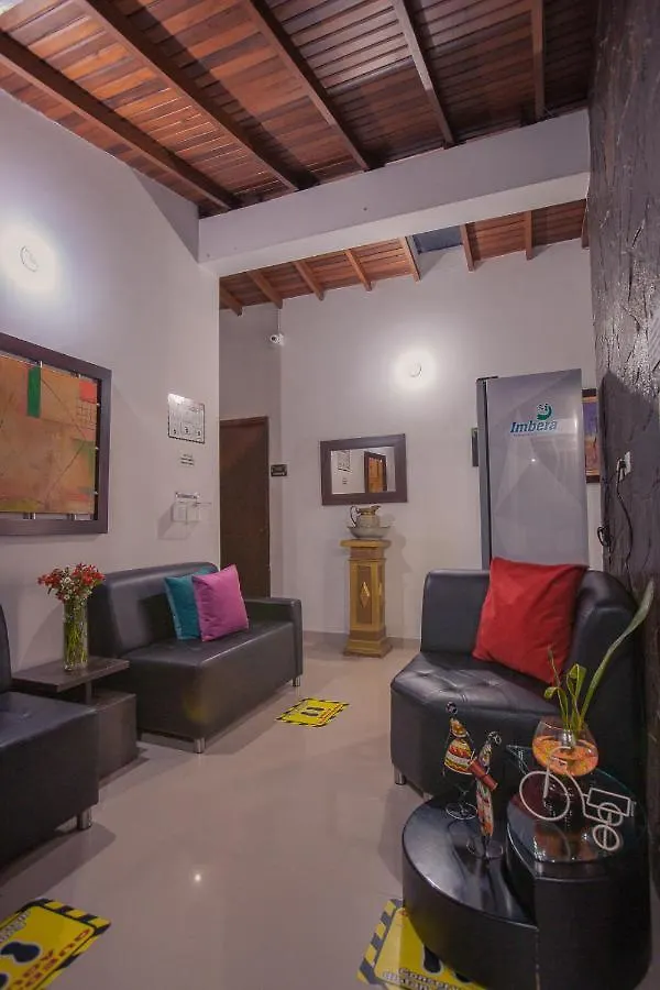 Hotel Palma De Sevilla Medellín Colombia