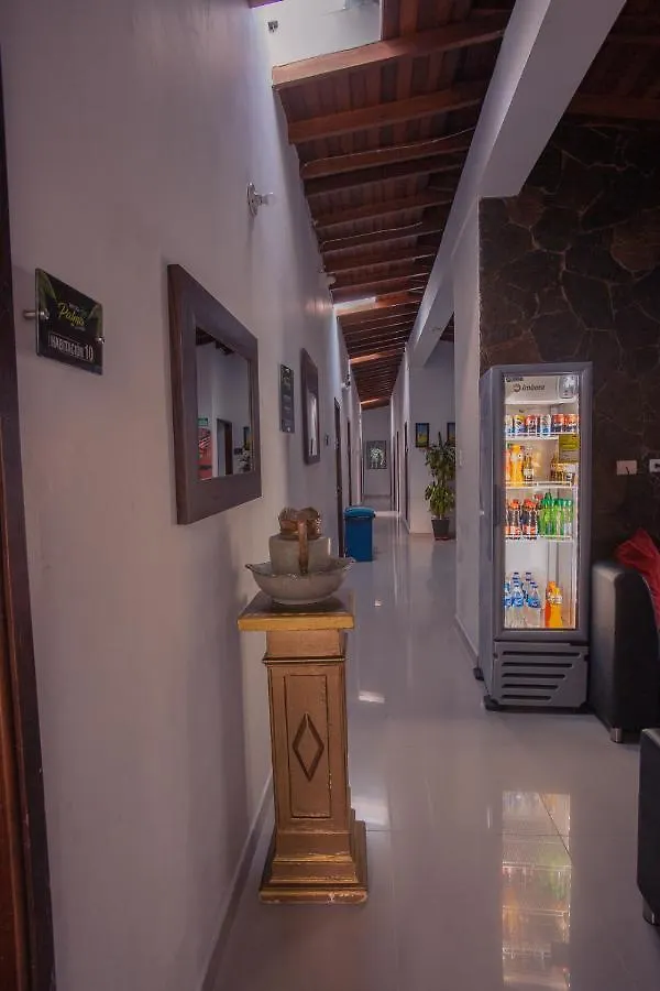 Hotel Palma De Sevilla Medellín
