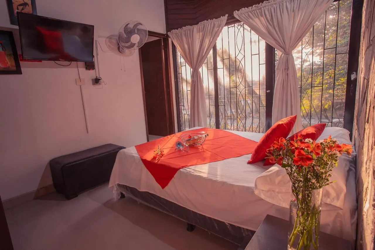 Hotel Palma De Sevilla Medellín