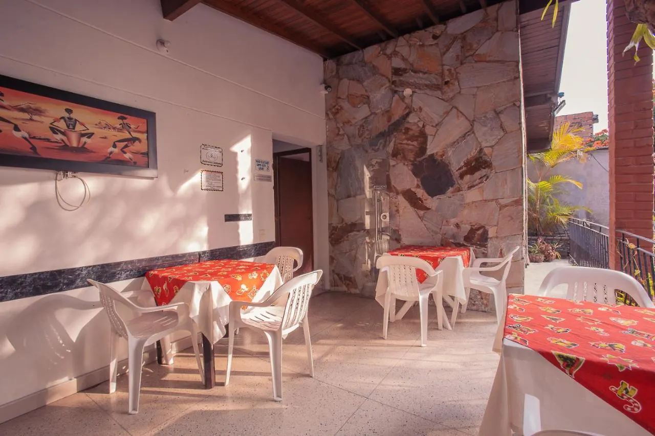 Hotel Palma De Sevilla Medellín 0*,
