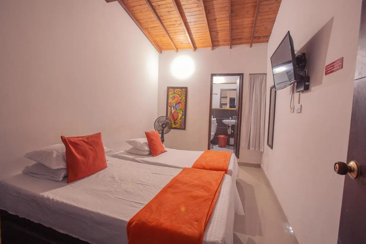 Hotel Palma De Sevilla Medellín