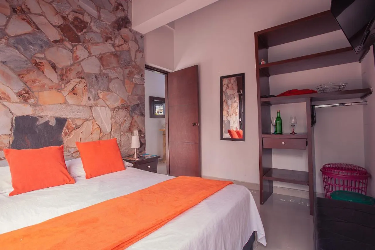 Hotel Palma De Sevilla Medellín
