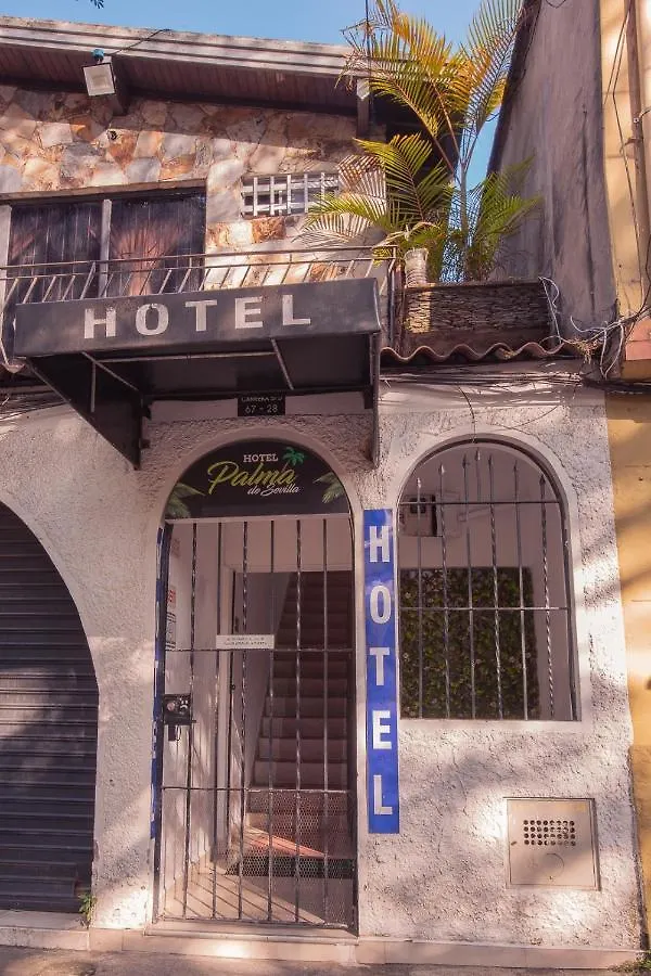 Hotel Palma De Sevilla Medellín