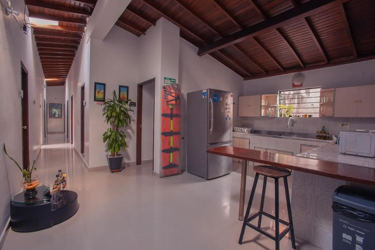 Hotel Palma De Sevilla Medellín Colombia