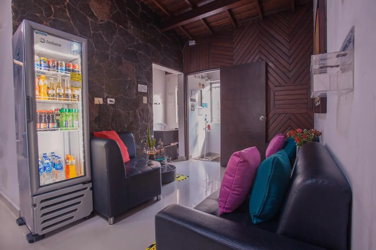 Hotel Palma De Sevilla Medellín