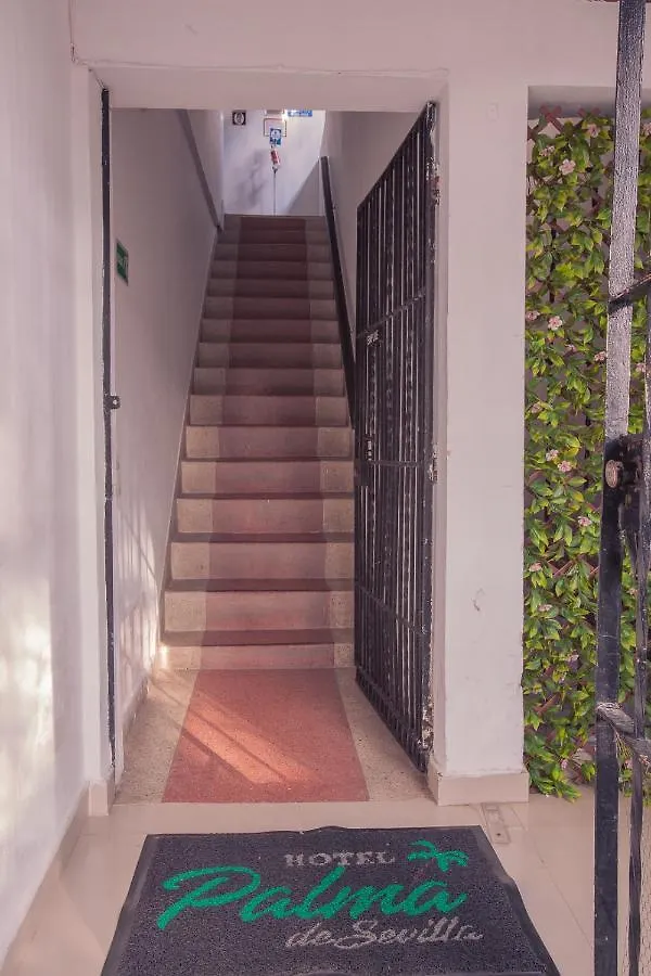 Hotel Palma De Sevilla Medellín 0*,  Colombia